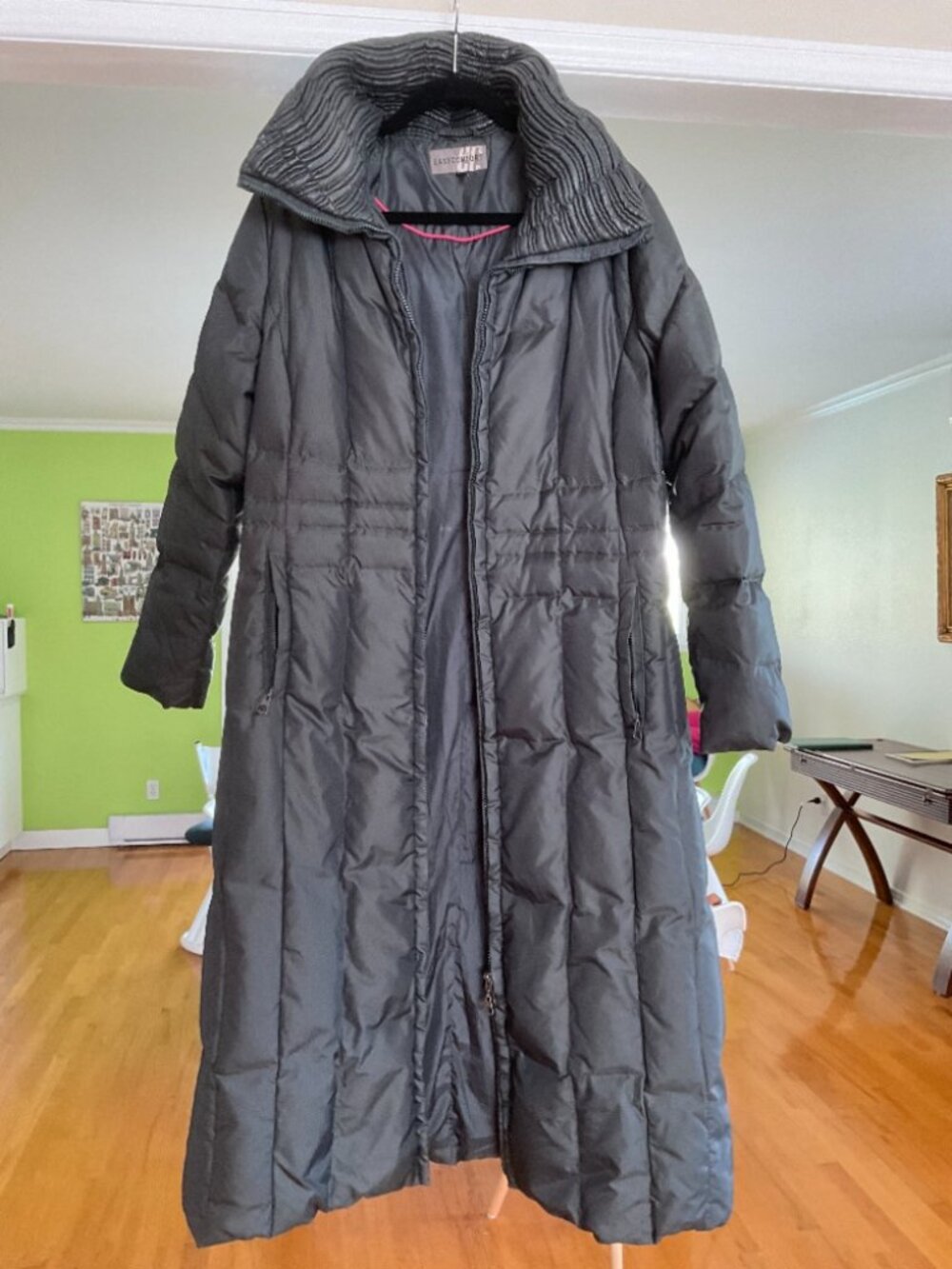 manteau femme